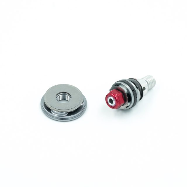 High Performance Druckstufe